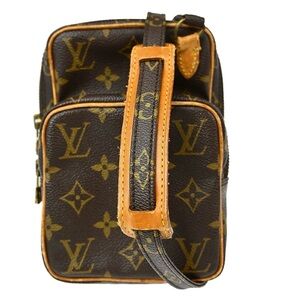 SOLD!!!!!! Louis Vuitton Mini Amazon Crossbody